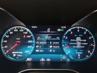 Вид на приборную панель