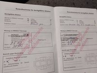 Документ о выполнении сервиса