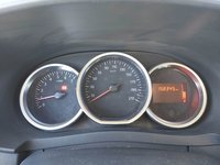 Вид на приборную панель