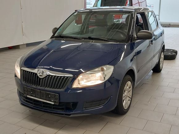 Náhled zpředu zleva