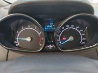 Вид на приборную панель