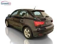 Widok z tyłu po stronie lewej