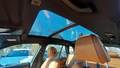 View of sunroof / panoramic roof
