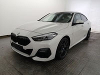 Pogled od napred levo