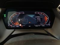 Pogled na kombinovani instrument