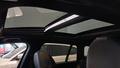 View of sunroof / panoramic roof