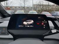 Pogled na kombinovani instrument