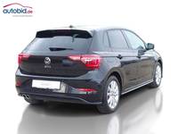 Pogled od pozadi desno