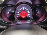 Ansicht Kombiinstrument