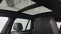 View of sunroof / panoramic roof