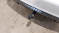 View of trailer tow-bar hitch