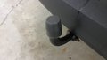 View of trailer tow-bar hitch