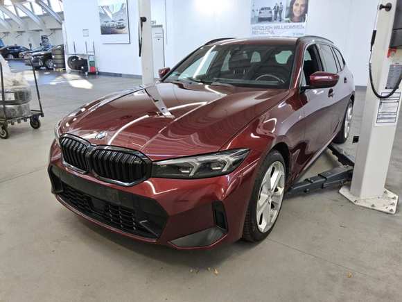 Widok z przodu po stronie lewej