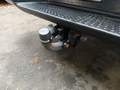 View of trailer tow-bar hitch