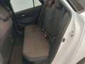 View of rear seat