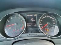 Pogled na kombinovani instrument