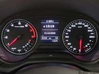 Pogled na kombinovani instrument