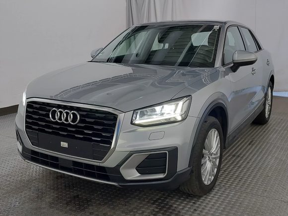 Pogled od napred levo