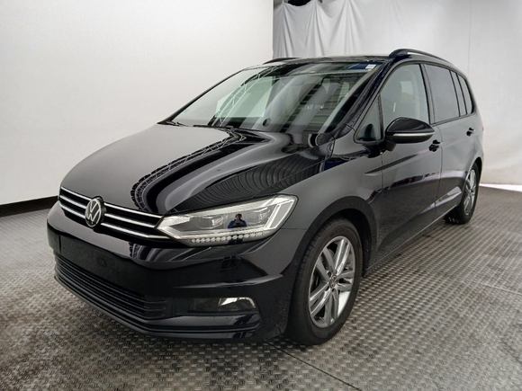 Widok z przodu po stronie lewej