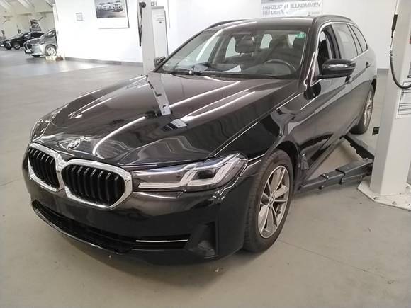 Widok z przodu po stronie lewej