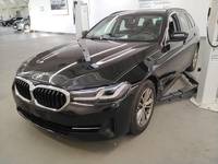 Widok z przodu po stronie lewej