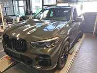 Widok z przodu po stronie lewej