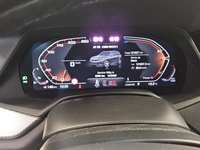 Widok zestawu wskazników