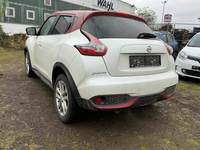 Pogled od pozadi levo