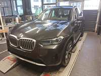 Widok z przodu po stronie lewej