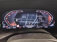 Pogled na kombinovani instrument