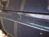 Zderzak z tyłu w części środkowej