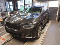 Widok z przodu po stronie lewej