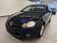 VW Golf Variant 1,4 TSI DSG "Style"