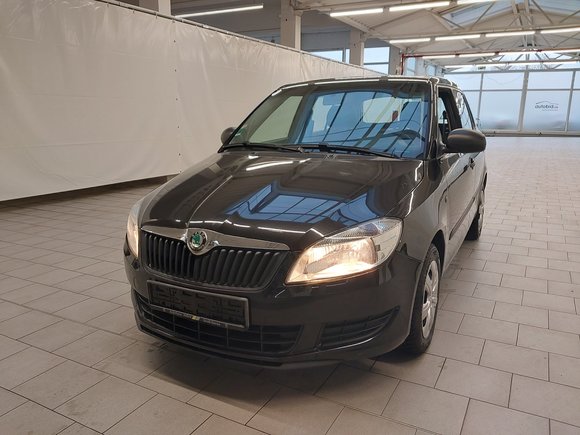 Náhled zpředu zleva