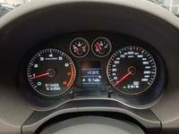 Pohled na přístrojovou desku