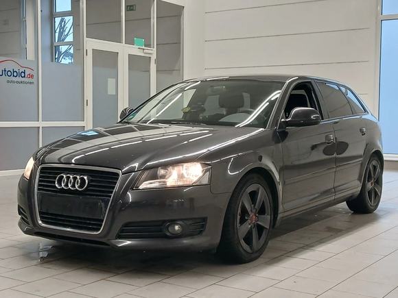 Náhled zpředu zleva