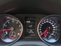 Pohled na přístrojovou desku