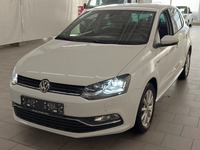 VW Polo 1,0 TSI BMT "Lounge"