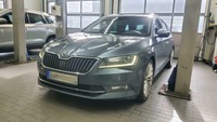 Skoda Superb Combi 1,8 TSI "Style"