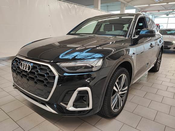 Náhled zpředu zleva