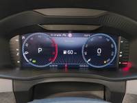 Widok zestawu wskazników