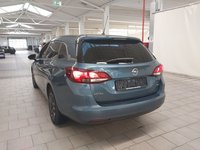 Widok z tyłu po stronie lewej