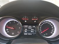 Widok zestawu wskazników