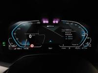 Pohled na přístrojovou desku