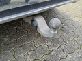 View of trailer tow-bar hitch