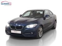 BMW 220d Coupe xDrive Steptronic "Sport Line"