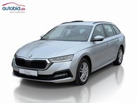 Skoda Octavia Combi 2,0 TDI DSG "Ambition"