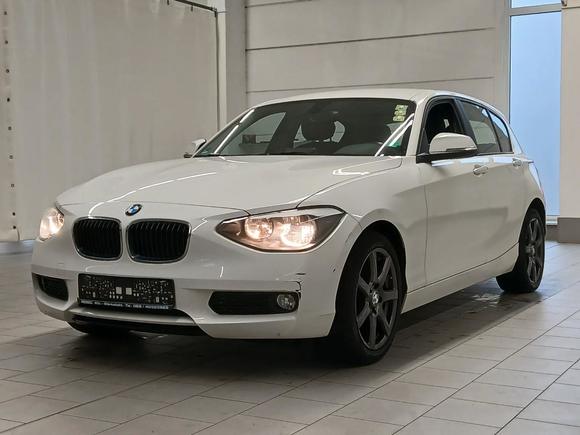 Náhled zpředu zleva