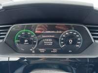 Pohled na přístrojovou desku