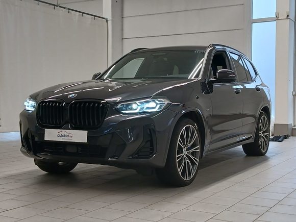 Vue de l’avant gauche